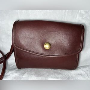 Vintage Coach Chrystie Bag